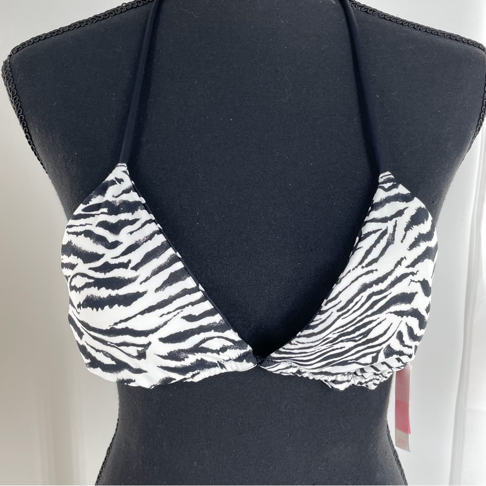 3/$21, Victoria’s Secret Reversible Bikini Top